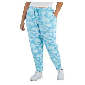 New ID IDEOLOGY Plus Size Drawstring Jogger Pants